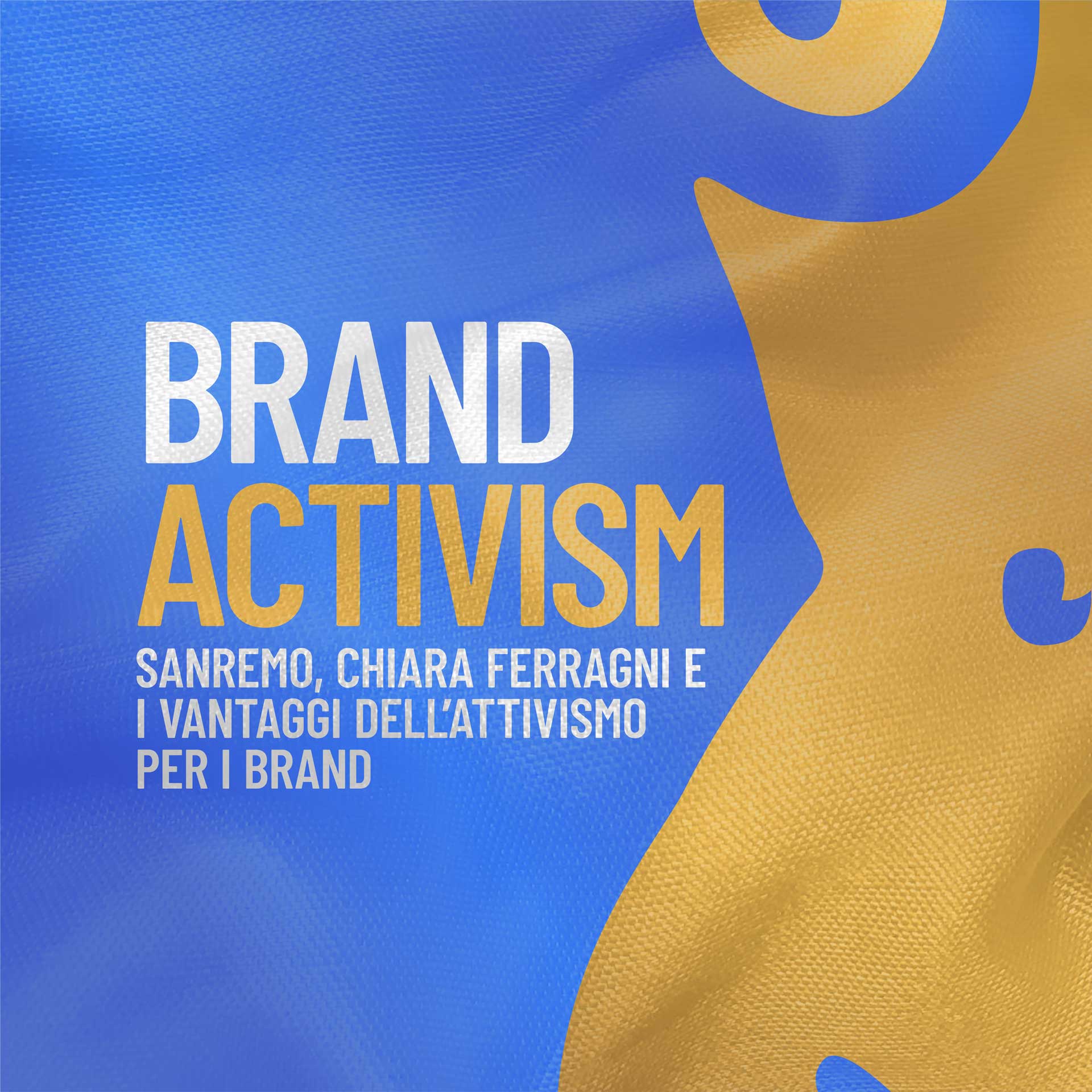 brand activism be2be