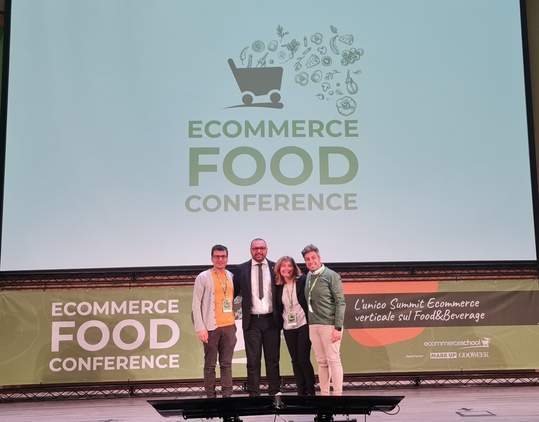 e commerce food conference be2be calabria gourtmet
