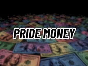 pride money