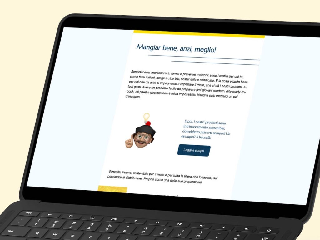 Agenzia Content Marketing