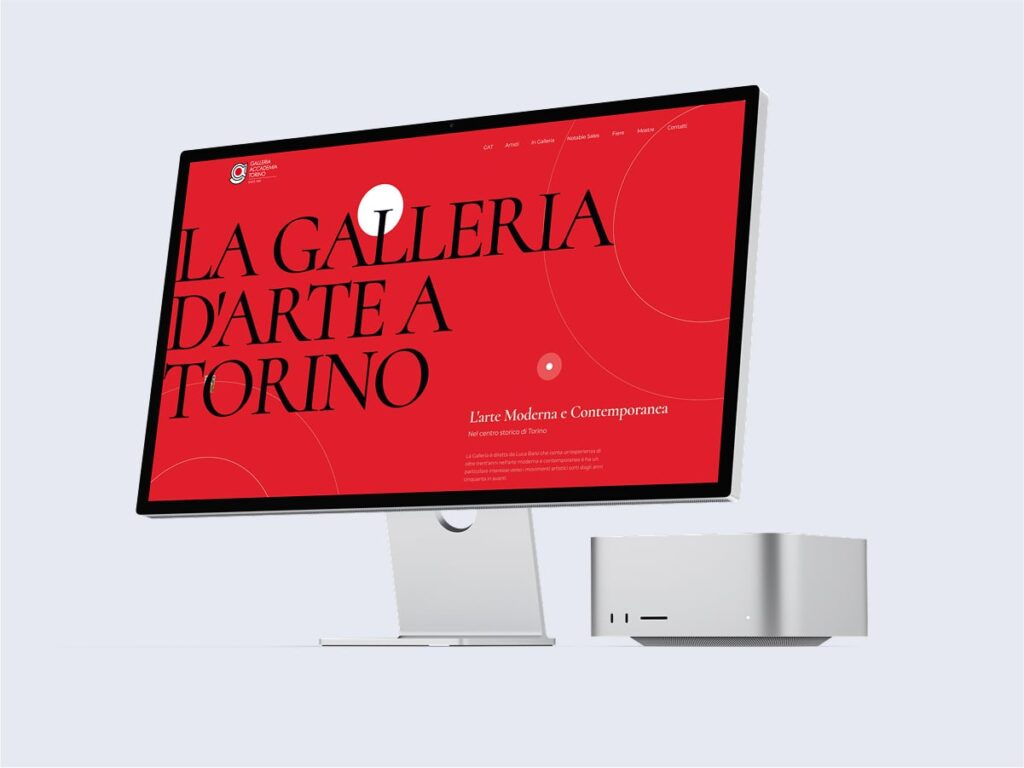 Direzione creativa agenzia